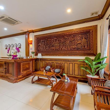 Chayra Angkor Hotel Siem Reap Buitenkant foto