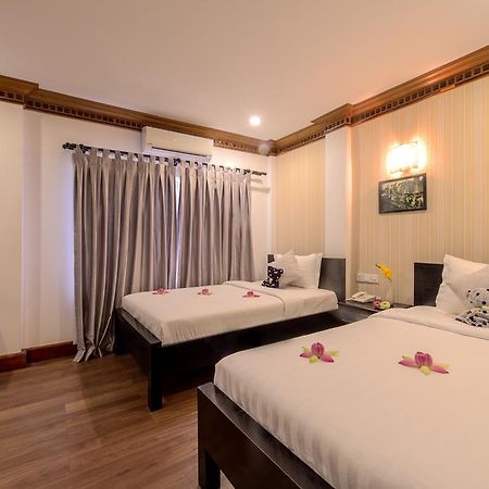 Chayra Angkor Hotel Siem Reap Buitenkant foto