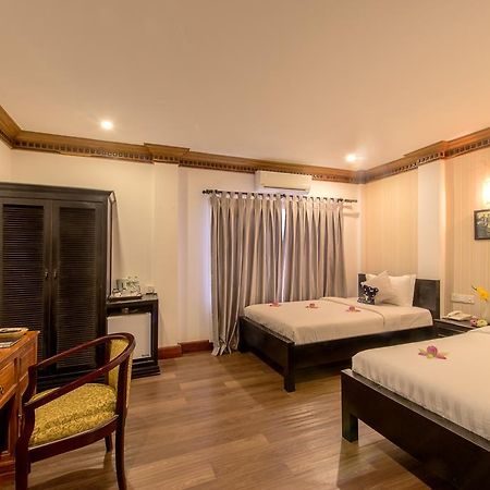 Chayra Angkor Hotel Siem Reap Buitenkant foto
