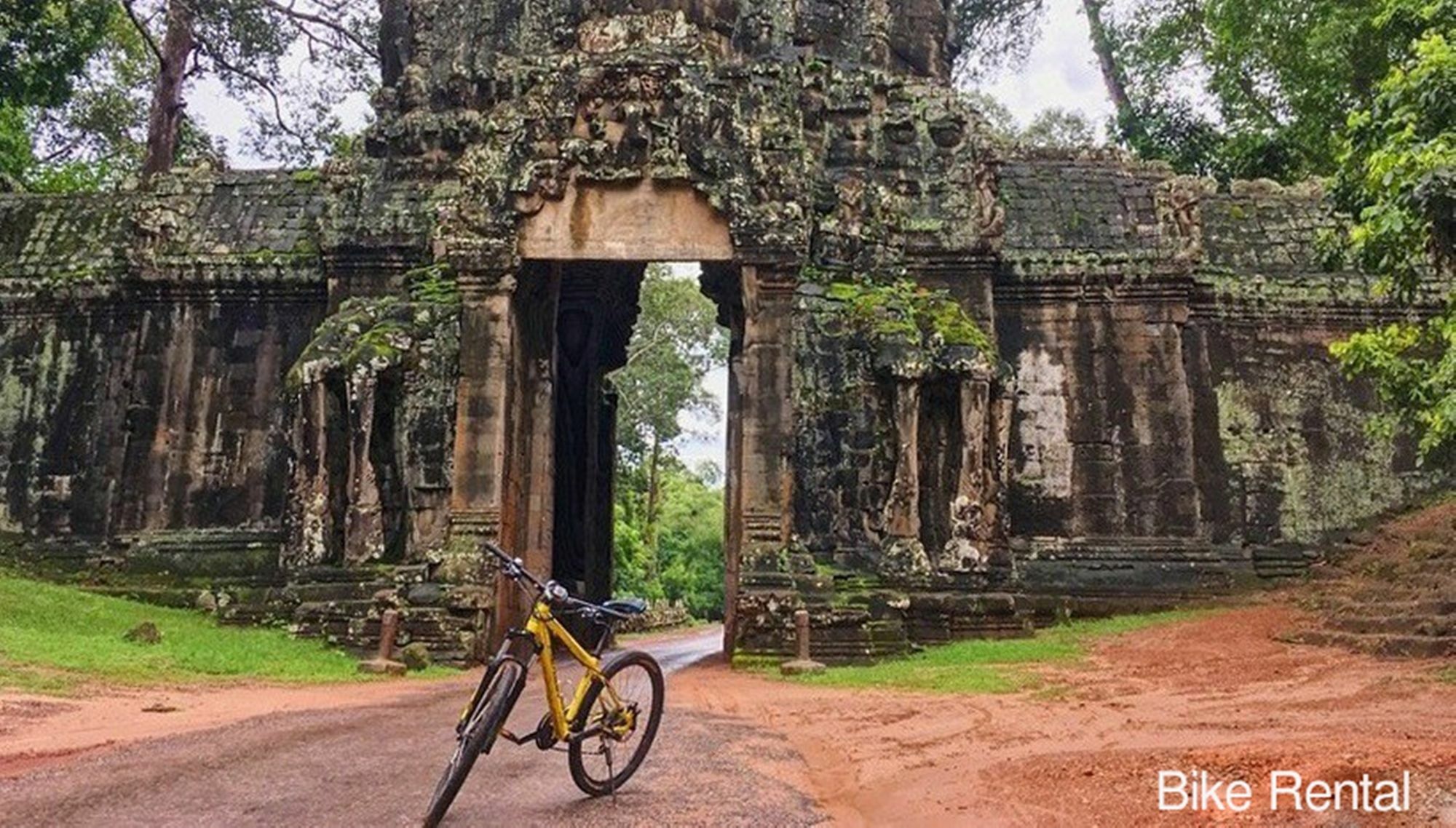 Chayra Angkor Hotel Siem Reap Buitenkant foto